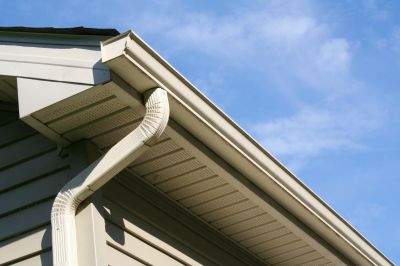 Seamless Gutter Cover Fit
