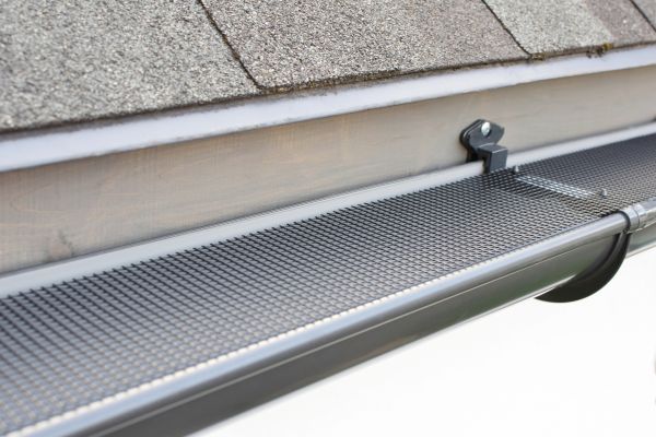 Gutter Cover Installation in Evergreen